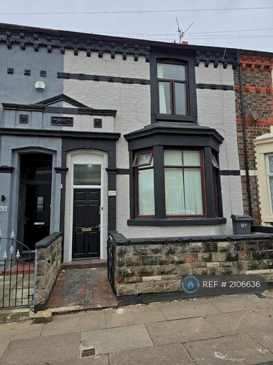 3 Bedroom Terraced House To Rent In Bedford Road, Bootle, L20