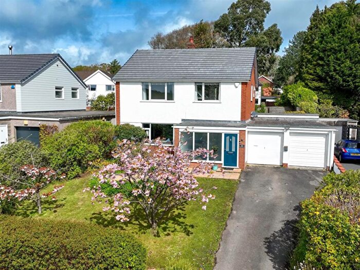 4 Bedroom Detached House For Sale In Rhyd-Y-Defaid Drive, Sketty, Swansea, SA2