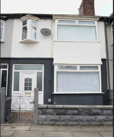 3 Bedroom House To Rent In Saville Road, L13