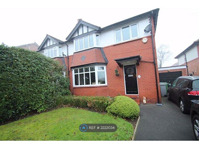 3 Bedroom Semi-Detached House To Rent In Delahays Road, Hale, Altrincham, WA15