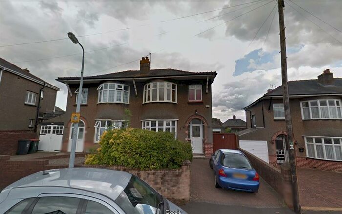 3 Bedroom House To Rent In Firbank Crescent, Newport, NP19