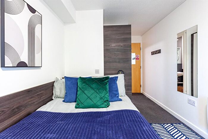 1 Bedroom Flat To Rent In Paddington, Edge Hill, Liverpool, L7