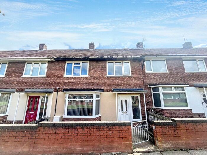 3 Bedroom Terraced House To Rent In Bridport Close, Stockton-On-Tees, TS18