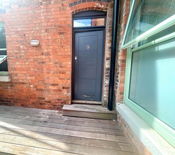 Studio To Rent In Woodhurst Road, Moseley, B13