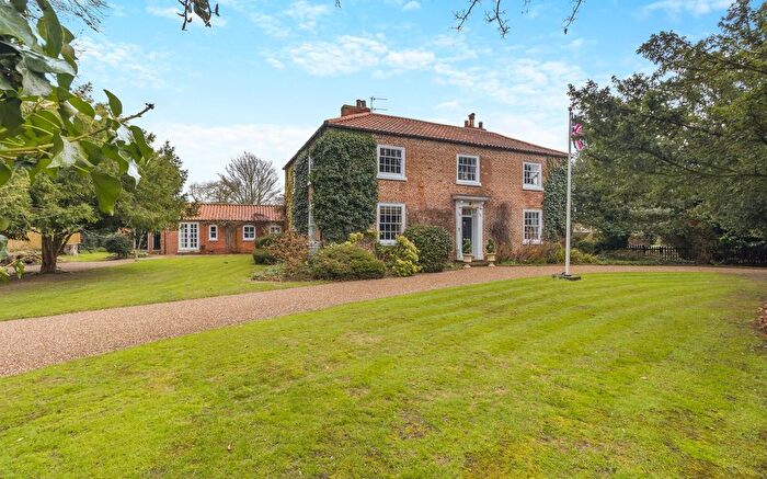 6 Bedroom Detached House For Sale In Keelby Manor, Manor Street, Keelby, Grimsby, DN41