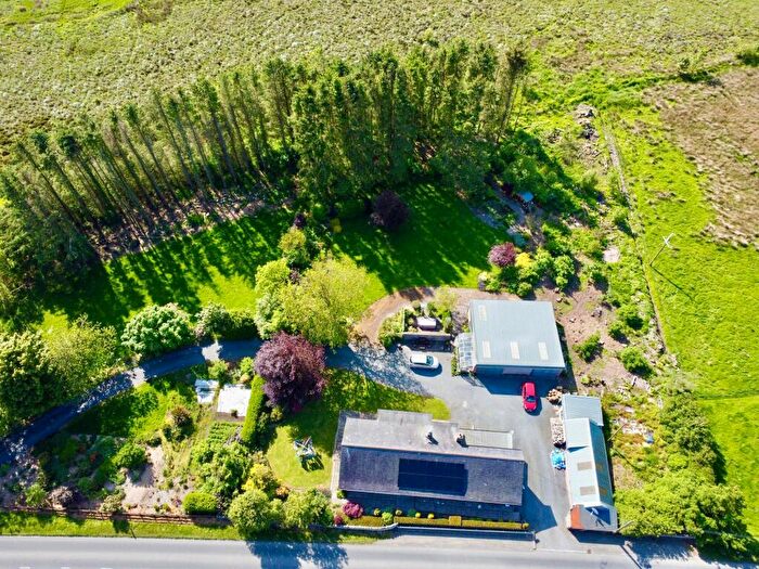 5 Bedroom Bungalow For Sale In Ardallie, Aberdeenshire, Ardallie, AB42