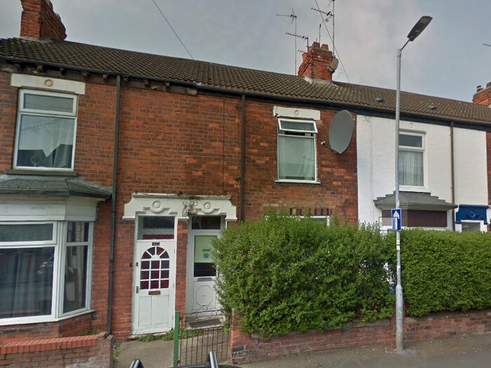 3 Bedroom Terraced House To Rent In Worthing Street, Hull HU5