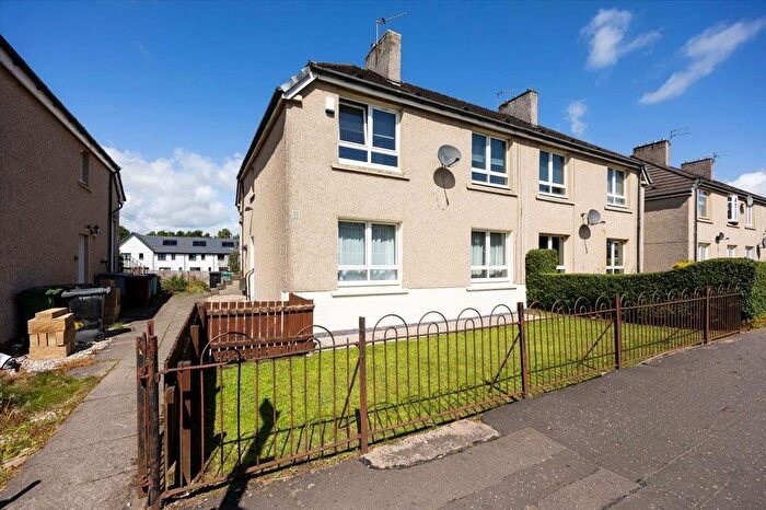 1 Bedroom Flat For Sale In Cumbernauld Road, Chryston, Glasgow, G69