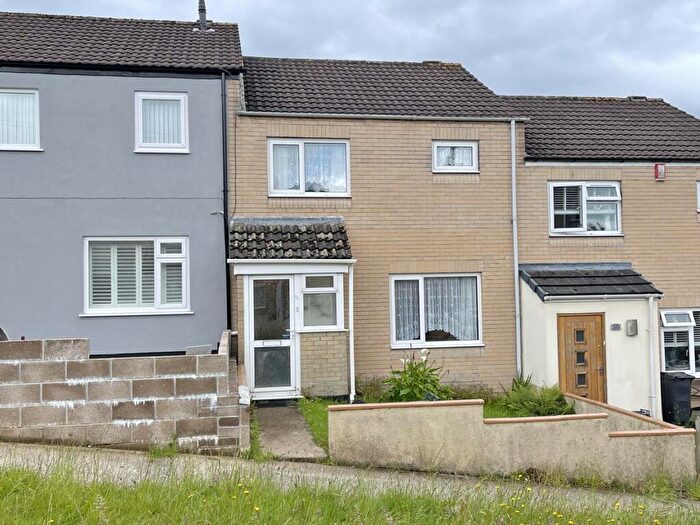 2 Bedroom Terraced House For Sale In Northampton Close, Whitleigh, Plymouth, PL5