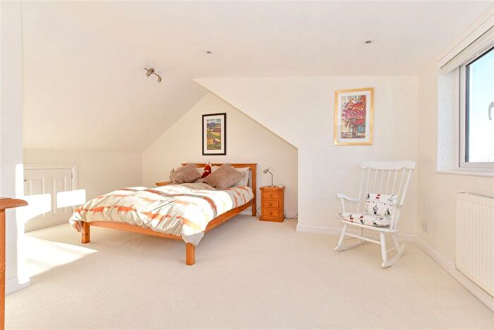 4 Bedroom Detached House For Sale In The Pitts, Bonchurch, Isle Of Wight, PO38