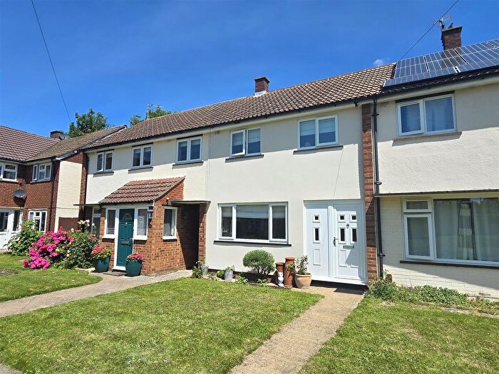 2 Bedroom Terraced House For Sale In Kennet Drive, Bletchley, Milton Keynes, MK3