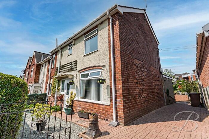 3 Bedroom Semi-Detached House For Sale In Elkesley Road, Meden Vale, Mansfield, NG20