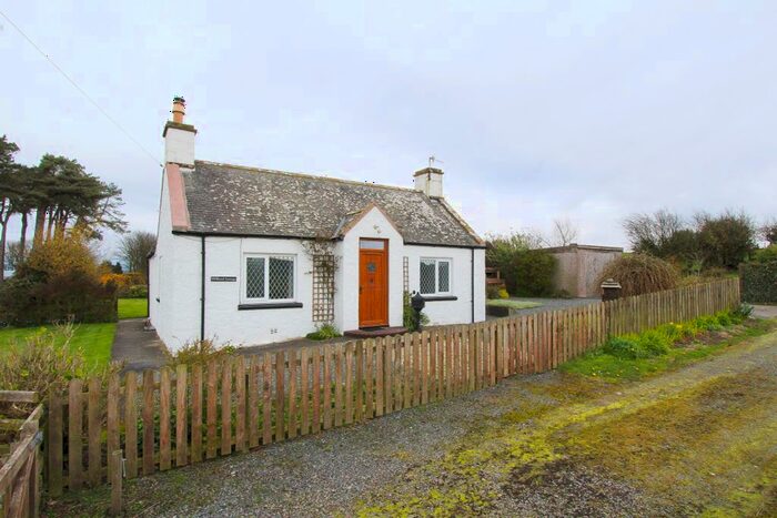 1 Bedroom Cottage For Sale In Hillhead Of Craichmore Cottage, Leswalt, Stranraer, DG9