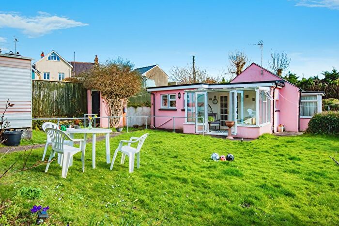 2 Bedroom Bungalow For Sale In Summerhill, Stepaside, Pembrokeshire, SA67