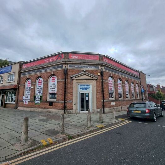 Detached House To Rent In Chapel Avenue, Liverpool, L9