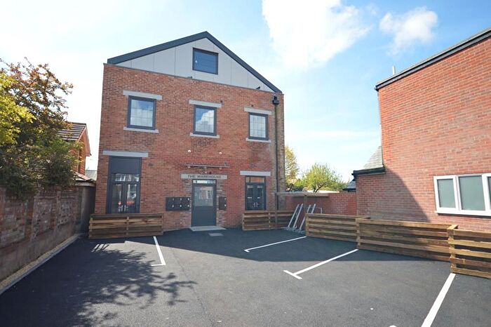 1 Bedroom Terraced House To Rent In The Warehouse, Western Road, Lymington, Hampshire, SO41