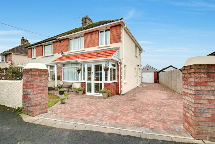 3 Bedroom Semi-Detached House For Sale In Highbury Road, Barnstaple, Devon, EX32