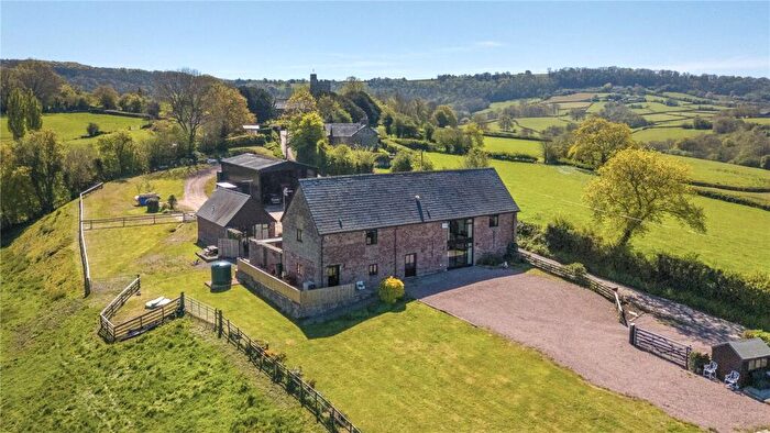 4 Bedroom Barn Conversion For Sale In Cwmcarvan, Monmouth, Monmouthshire, NP25