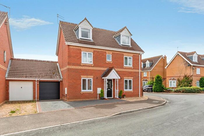 4 Bedroom Detached House For Sale In Covel Road, Sleaford, NG34