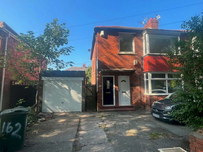 3 Bedroom Flat To Rent In Verne Road, North Shields, Newcastle Upon Tyne, Tyne And Wear, NE29