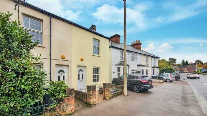 2 Bedroom House To Rent In London Road, Bishop`s Stortford, CM23