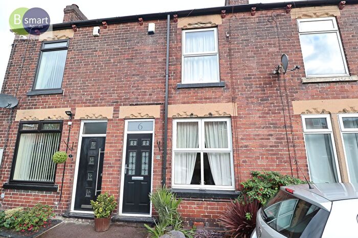 2 Bedroom Terraced House For Sale In Portland Street, Swinton, Mexborough, S64