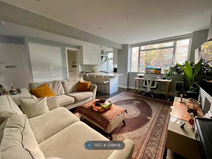 2 Bedroom Flat To Rent In Eamont Street, London, NW8