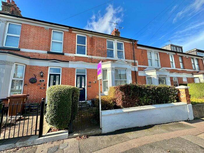 4 Bedroom Terraced House To Rent In Holmside, Gillingham, ME7