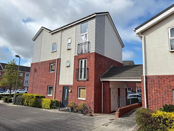 2 Bedroom Apartment For Sale In Lock Keepers Way, Hanley, Stoke On Trent, ST1