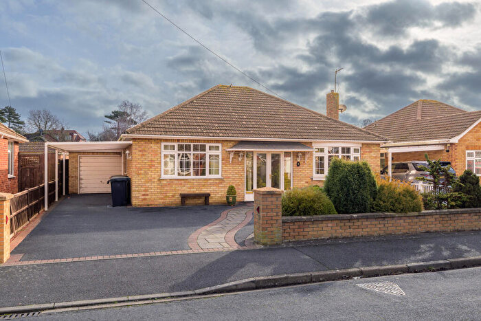 3 Bedroom Detached Bungalow For Sale In Ridley Avenue, Skegness, PE25