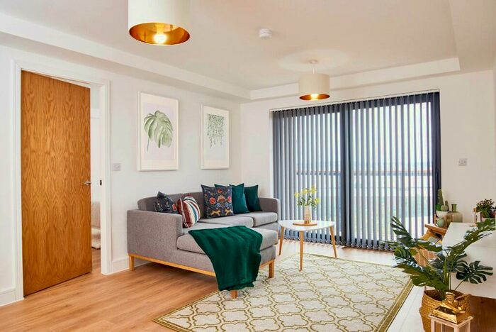 1 Bedroom Apartment To Rent In Princeton Place, Liverpool, Merseyside, L8