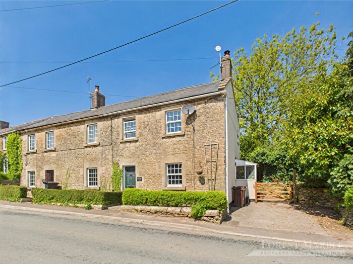 3 Bedroom Cottage For Sale In Faulkland, Somerset, BA3