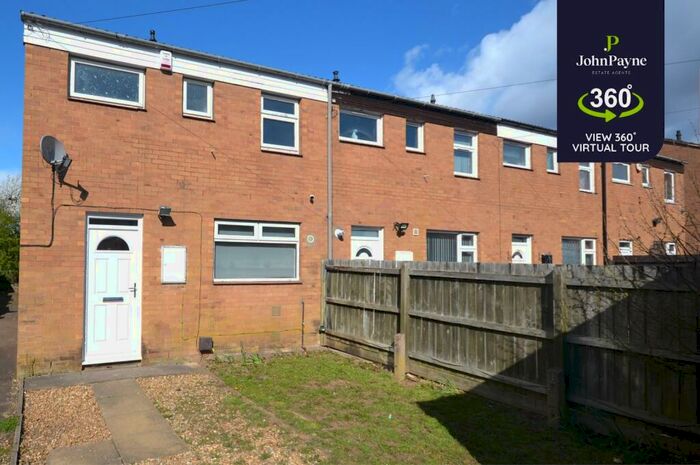 3 Bedroom End Of Terrace House To Rent In Wendiburgh Street, Canley, Coventry, West Midlands, CV4