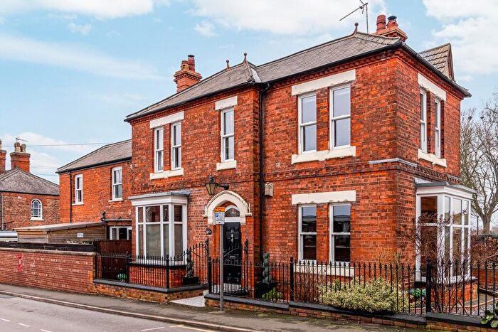 3 Bedroom Detached House For Sale In Tower Street, Boston, Lincolnshire, PE21