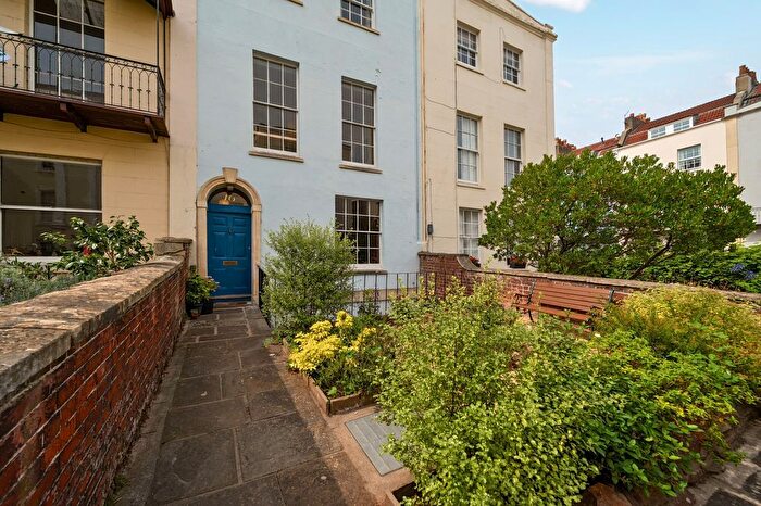 5 Bedroom Terraced House For Sale In Meridian Place, Bristol, BS8