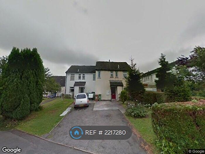 3 Bedroom Terraced House To Rent In Boulter Close, Roborough, Plymouth, PL6