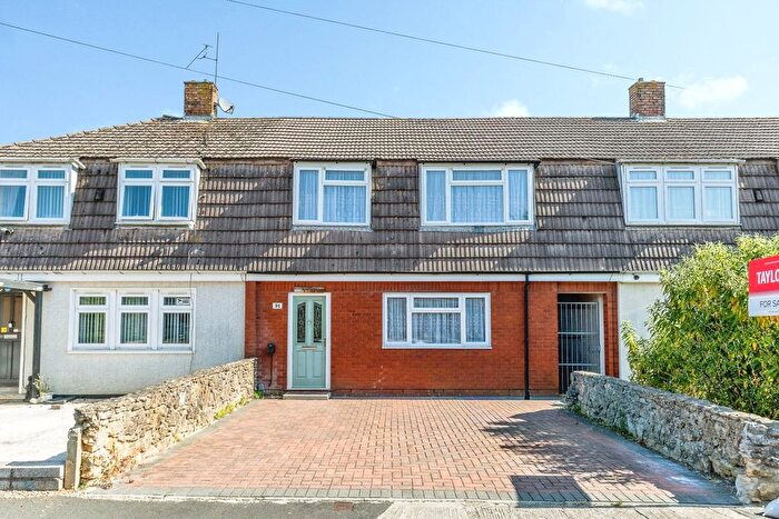 3 Bedroom Terraced House For Sale In Coleshill Drive, Bristol, Somerset, BS13