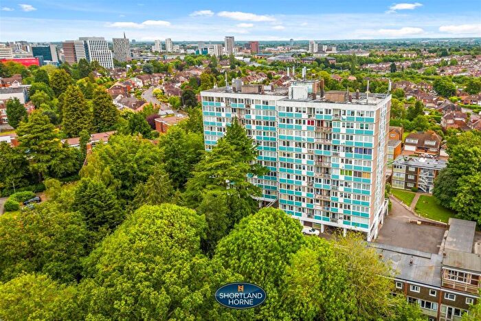 2 Bedroom Flat For Sale In Kenilworth Court, Coventry, CV3