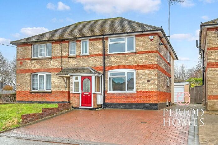 4 Bedroom Semi-Detached House For Sale In Stock Lane, Ingatestone, CM4