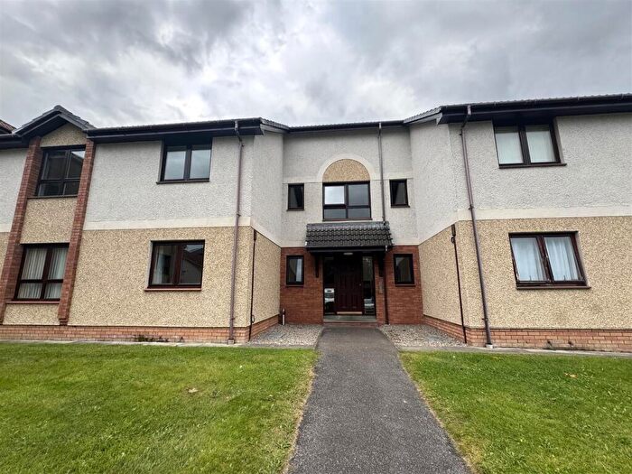 1 Bedroom Flat For Sale In Alltan Place, Culloden, Inverness, IV2