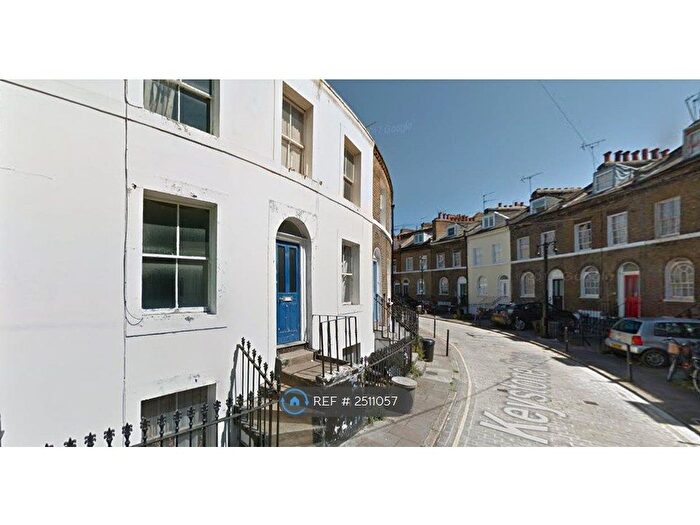 5 Bedroom Terraced House To Rent In Keystone Crescent, London, N1