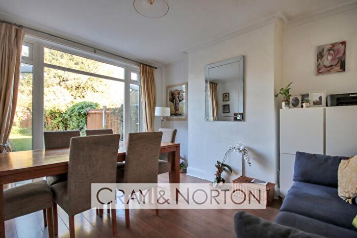 3 Bedroom Terraced House For Sale In Claremont Road, Addiscombe, CR0