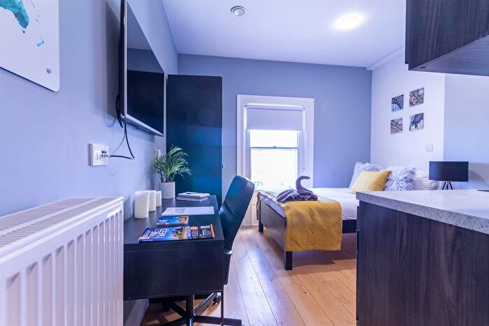 Studio To Rent In The Bruce Building, Newcastle Upon Tyne, NE1