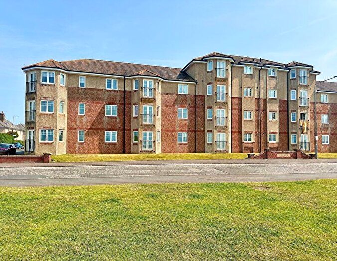 2 Bedroom Apartment For Sale In Wood Court, Troon, KA10
