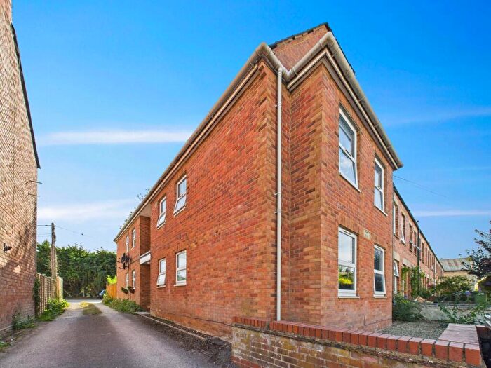 1 Bedroom Apartment For Sale In Watermoor Road, Cirencester, GL7