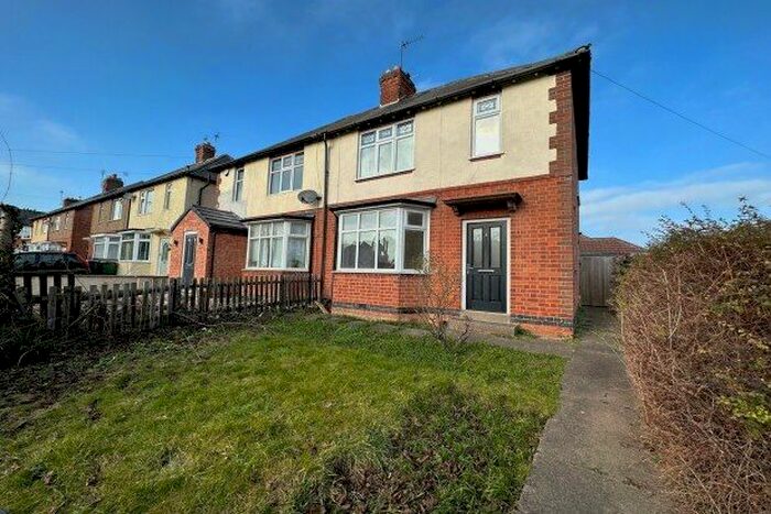 2 Bedroom Semi-Detached House To Rent In Melton Road, Loughborough, LE12