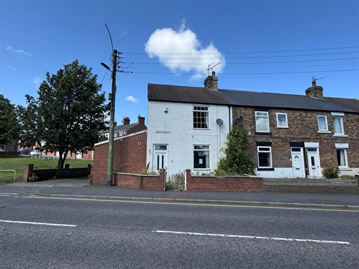 2 Bedroom End Of Terrace House For Sale In Eden Terrace, Willington, DL15