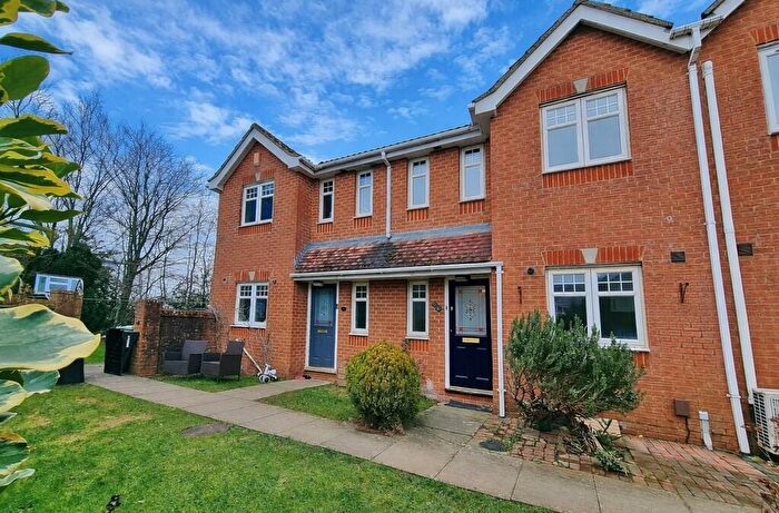 3 Bedroom Terraced House For Sale In Wisteria Gardens, Denvilles, Havant, PO9