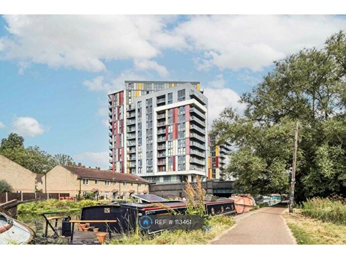 2 Bedroom Flat To Rent In Homerton Road, London, E9