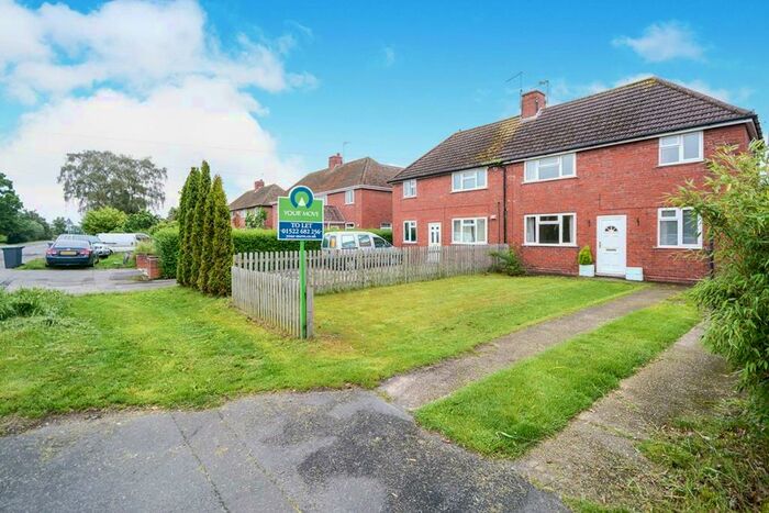 3 Bedroom Semi-Detached House To Rent In Mill Lane, North Hykeham, Lincoln, LN6